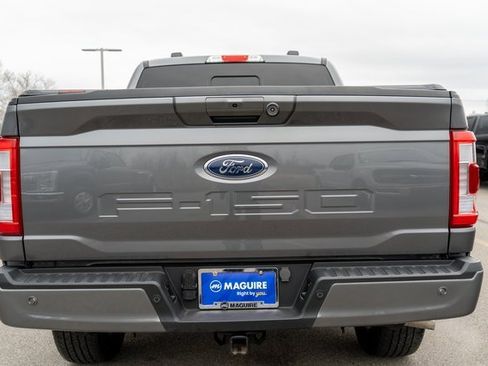 Used 2023 Ford F150 Lariat w/ Equipment Group 502A High image 7