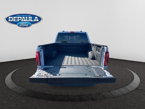 Certified 2025 Ford F150 Lariat w/ Equipment Group 502A High AWD/4WD image 6
