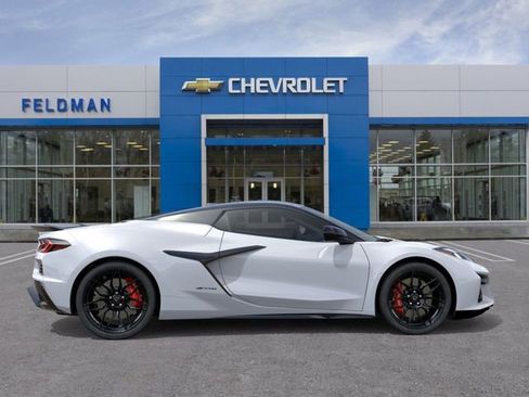 New 2026 Chevrolet Corvette Z06 image 5