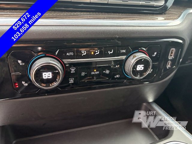 Used 2022 Chevrolet Silverado 1500 RST AWD/4WD image 24