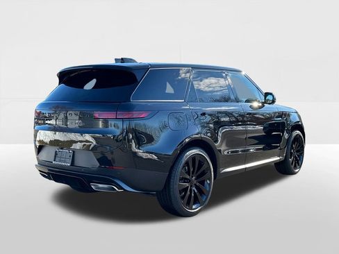 New 2026 Land Rover Range Rover Sport SE image 4