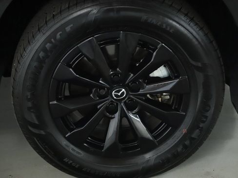 Certified 2026 MAZDA CX-50 AWD 2.5 Hybrid w/ Cargo Package image 10