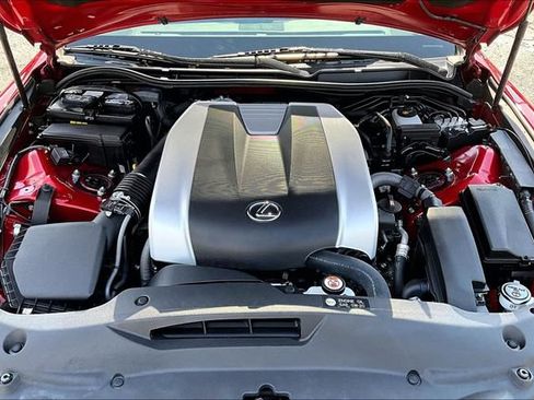 Used 2022 Lexus IS 350 F Sport w/ Accessory Package RWD image 30