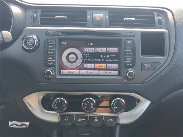 Used 2014 Kia Rio SX w/ Premium Package FWD image 19