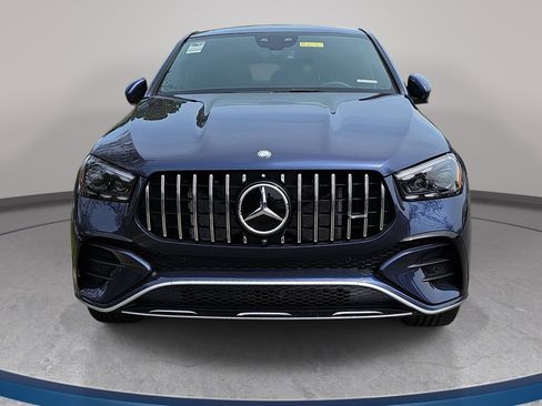 New 2026 Mercedes-Benz GLE 53 AMG 4MATIC Coupe image 2