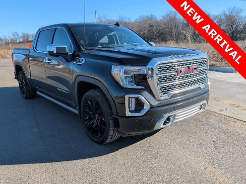 Used 2019 GMC Sierra 1500 Denali w/ Technology Package image 1