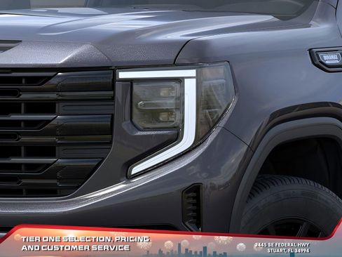 New 2025 GMC Sierra 1500 Elevation image 10