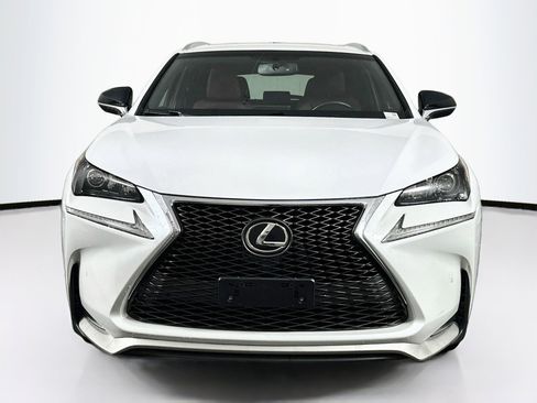 Used 2016 Lexus NX 200t F Sport w/ F Sport Premium Package FWD image 2