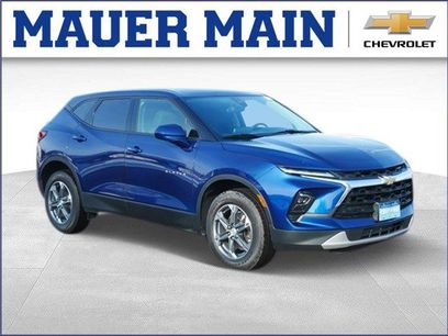 Certified 2023 Chevrolet Blazer LT w/ Driver Confidence Package
