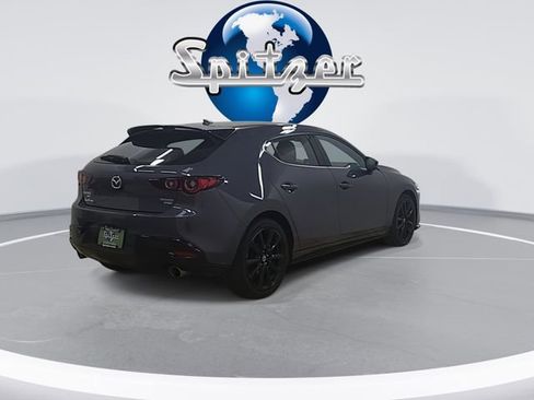 Used 2024 MAZDA MAZDA3 Hatchback w/Premium Plus Pkg image 10