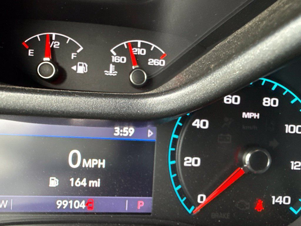 Used 2021 Chevrolet Colorado Z71 w/ Z71 Midnight Edition AWD/4WD image 7
