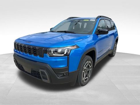 New 2026 Jeep Cherokee Laredo AWD/4WD image 3