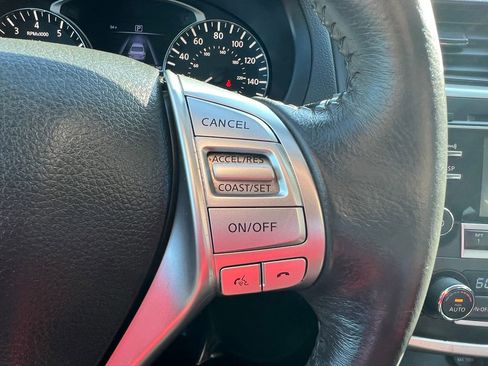 Used 2017 Nissan Altima 2.5 SV image 21