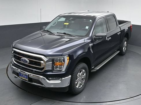 Certified 2023 Ford F150 XLT w/ Equipment Group 302A High AWD/4WD image 46