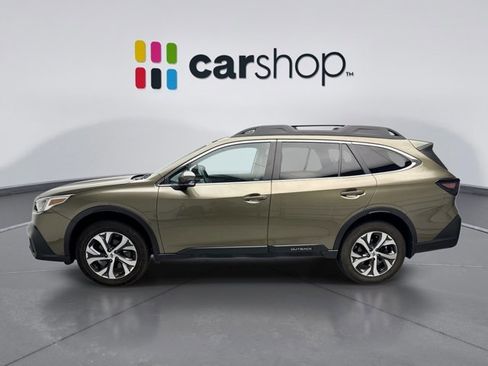 Used 2021 Subaru Outback Limited XT w/ Popular Package #2 AWD/4WD image 2