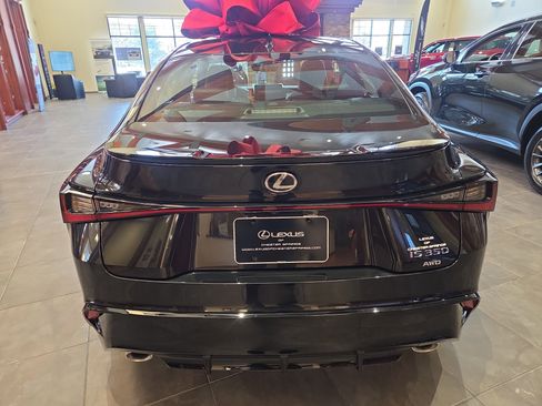 New 2025 Lexus IS 350 F Sport image 3