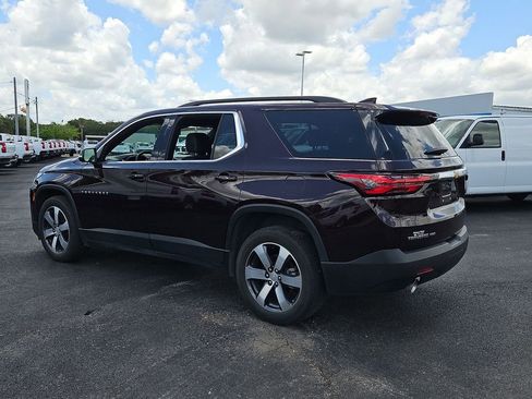 Used 2023 Chevrolet Traverse LT w/ LT Premium Package AWD/4WD image 15