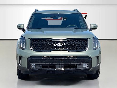 Used 2025 Kia Telluride SX Prestige X-Pro AWD/4WD image 2