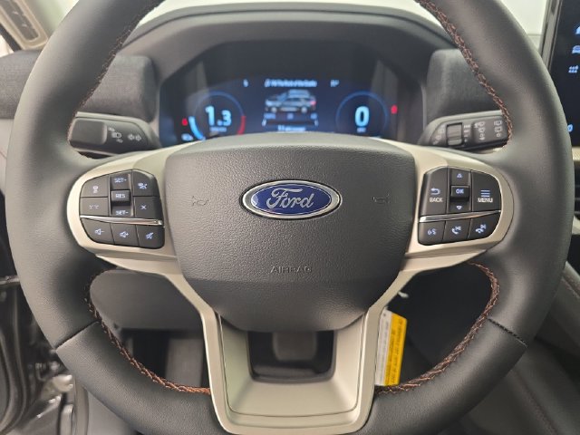 New 2026 Ford Explorer Active AWD/4WD image 35