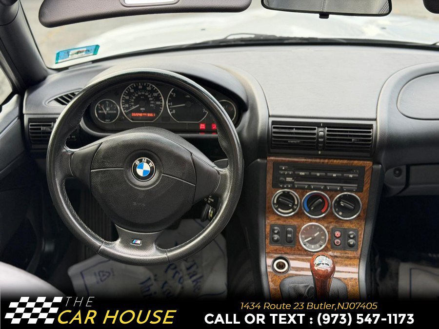 Used 2000 BMW Z3 2.8 RWD image 27