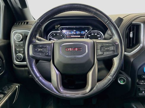 Used 2021 GMC Sierra 1500 AT4 w/ AT4 Premium Package AWD/4WD image 17