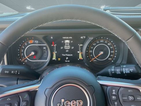 New 2026 Jeep Wrangler Sahara image 18