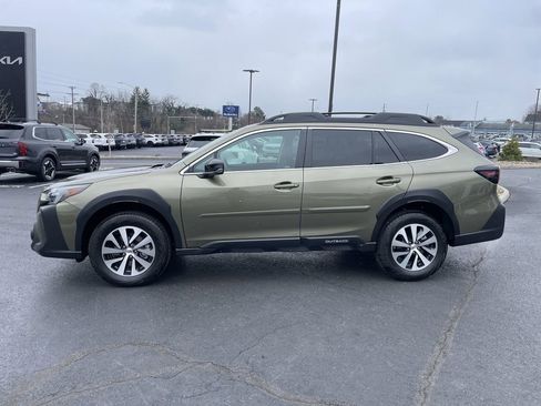 Certified 2025 Subaru Outback Premium w/ Popular Package #1 image 3