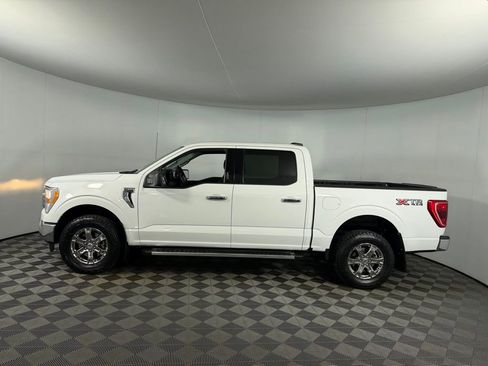 Used 2023 Ford F150 XLT w/ Equipment Group 301A Mid AWD/4WD image 43