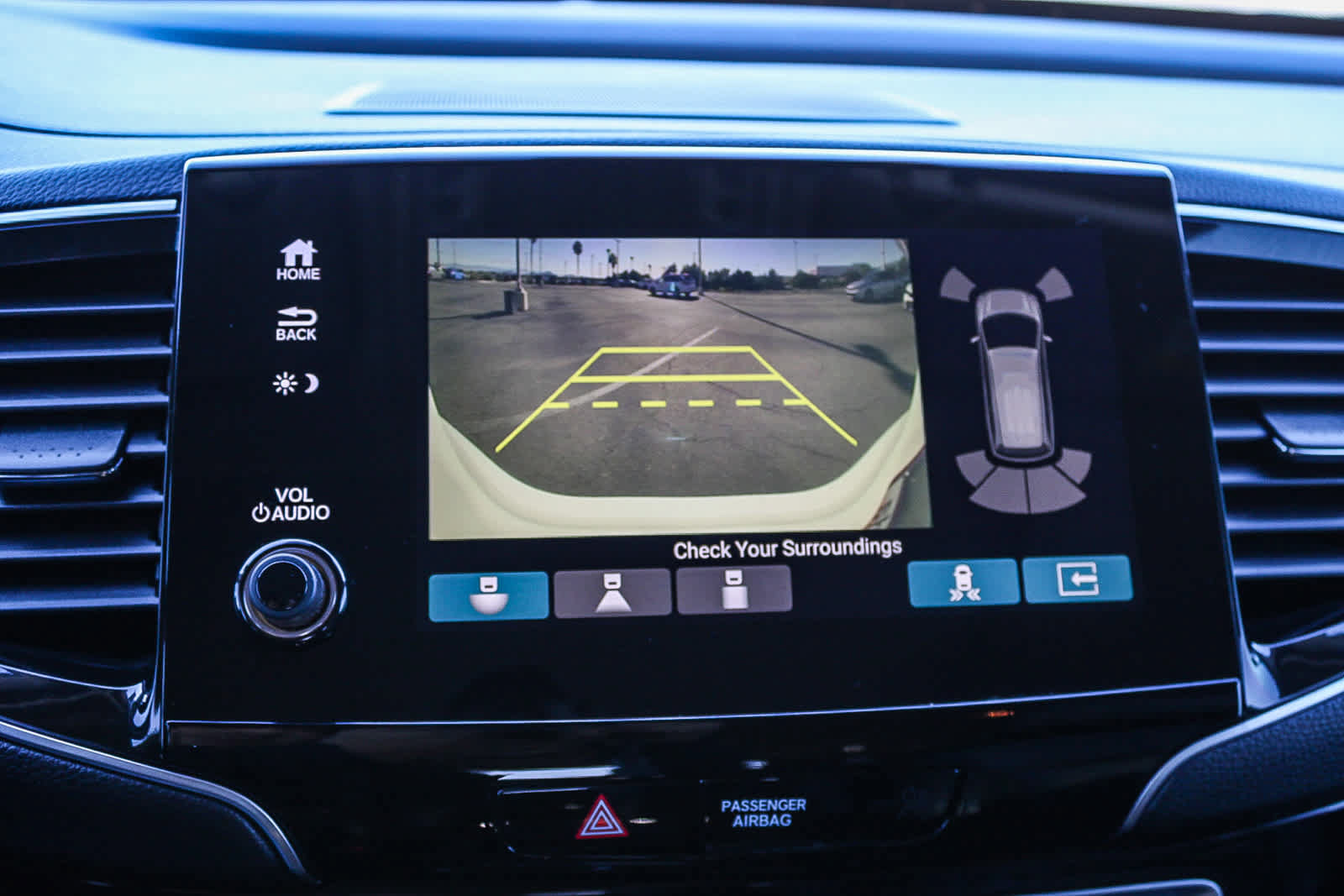 Certified 2019 Honda Pilot Elite image 19