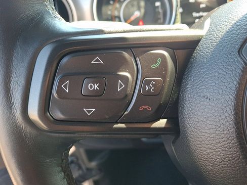 Used 2021 Jeep Wrangler Unlimited Sport AWD/4WD image 20