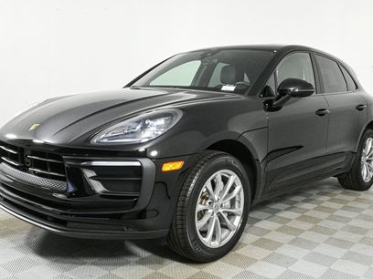 Certified 2025 Porsche Macan