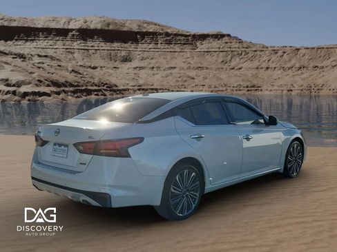 Used 2023 Nissan Altima 2.5 SL image 6