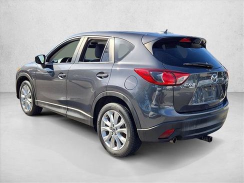 Used 2015 MAZDA CX-5 Grand Touring AWD/4WD image 7