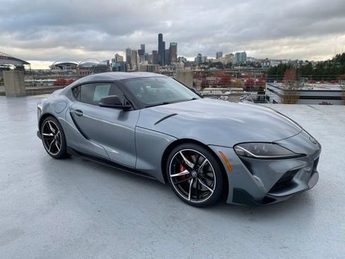 Used 2021 Toyota Supra Premium w/ Driver Assist Package image 25