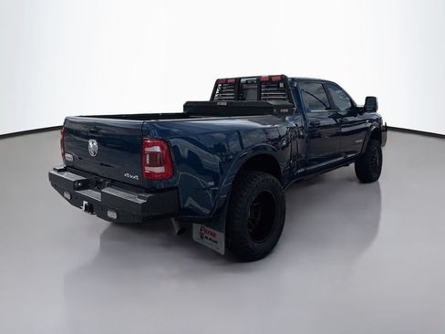 Used 2024 RAM 3500 Limited w/ Towing Technology Group AWD/4WD image 7