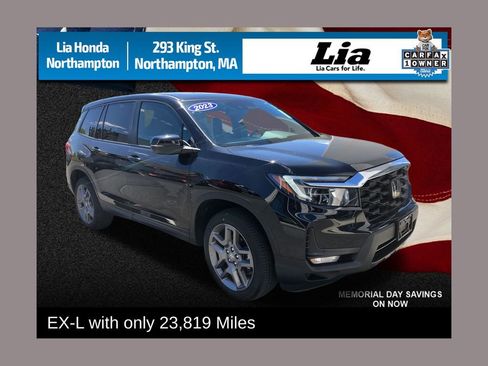 Used 2023 Honda Passport EX-L image 1