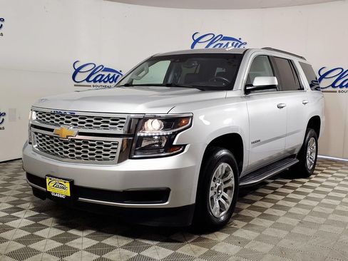 Used 2020 Chevrolet Tahoe LT AWD/4WD image 5