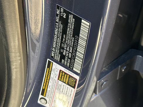 Certified 2023 Mercedes-Benz EQE 350+ 4MATIC SUV image 31