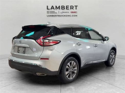 Used 2018 Nissan Murano S image 5
