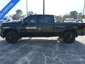 New 2026 Chevrolet Silverado 2500 LTZ w/ Trail Boss Package video 2