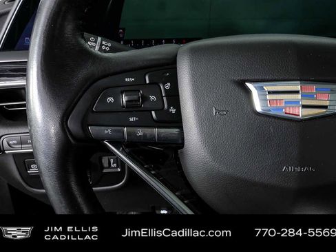 Used 2021 Cadillac Escalade Sport w/ Driver Assist Tech Package image 13