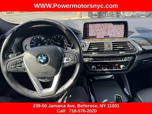 Used 2019 BMW X4 xDrive30i w/ Premium Package AWD/4WD image 20
