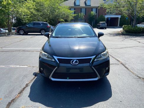 Used 2014 Lexus CT 200h image 3