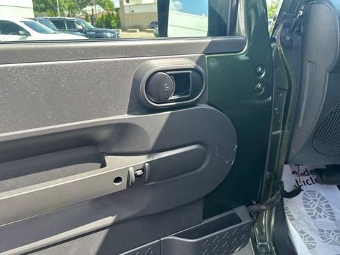 Used 2008 Jeep Wrangler Unlimited X AWD/4WD image 23