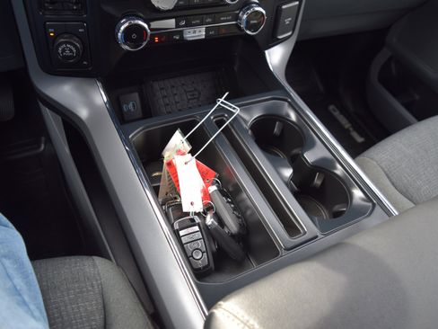 Certified 2024 Ford F150 XLT w/ Equipment Group 302A MID image 17