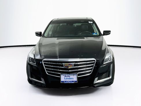 Used 2017 Cadillac CTS Luxury AWD/4WD image 2
