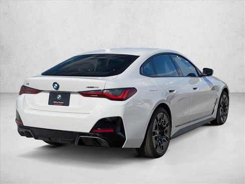 New 2026 BMW i4 xDrive40i w/ M Sport Package image 2