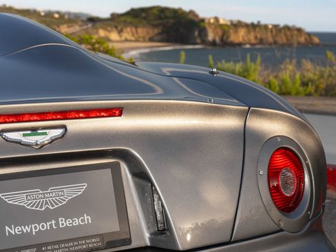 Used 2003 Aston Martin DB7 Vantage RWD image 45