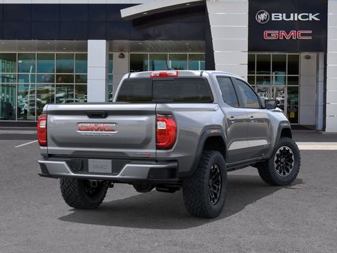 New 2026 GMC Canyon AT4 w/ Technology Plus Package image 4