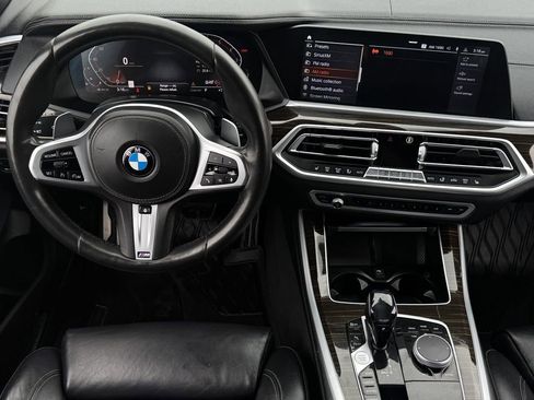 Used 2020 BMW X5 xDrive40i w/ M Sport Package AWD/4WD image 11